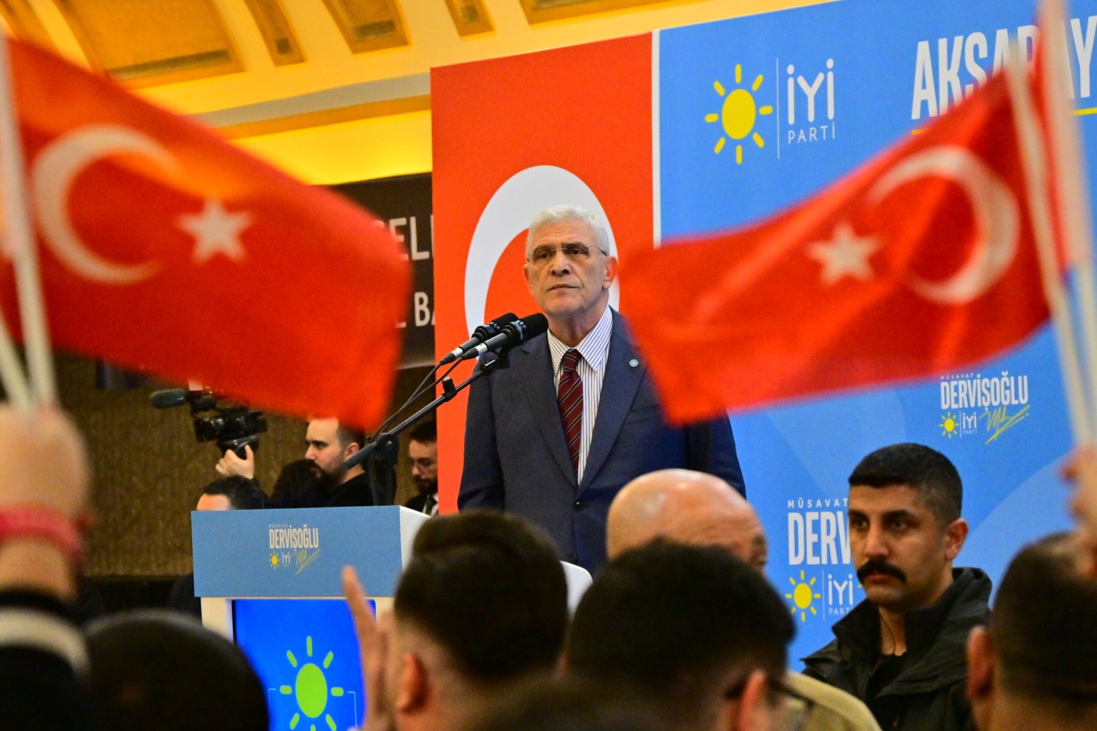 Aksaray’da iftardayız…