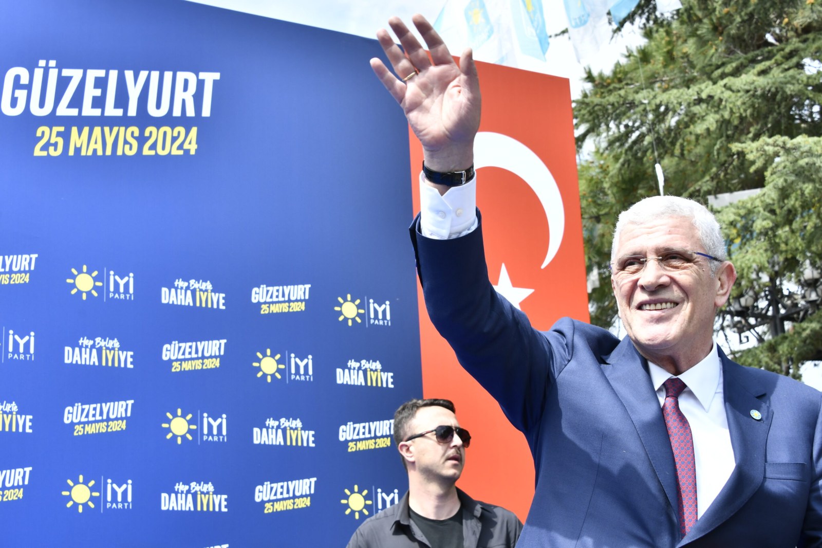 AKSARAY’DAYIZ…
