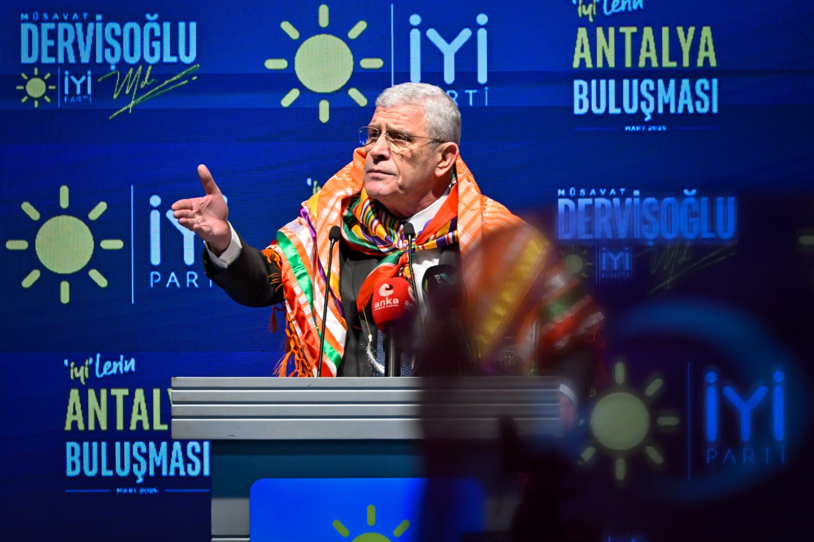 ANTALYA’DA İFTARDAYIZ…
