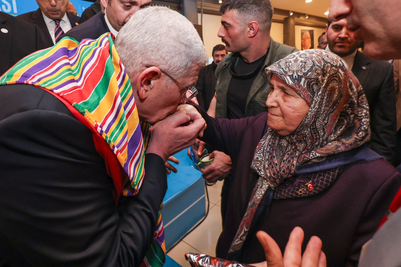 BALIKESİR’DE İFTARDAYIZ…