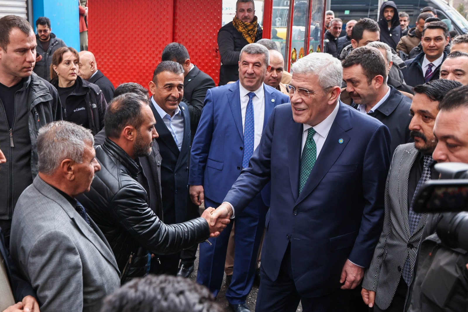 Batman’dayız…