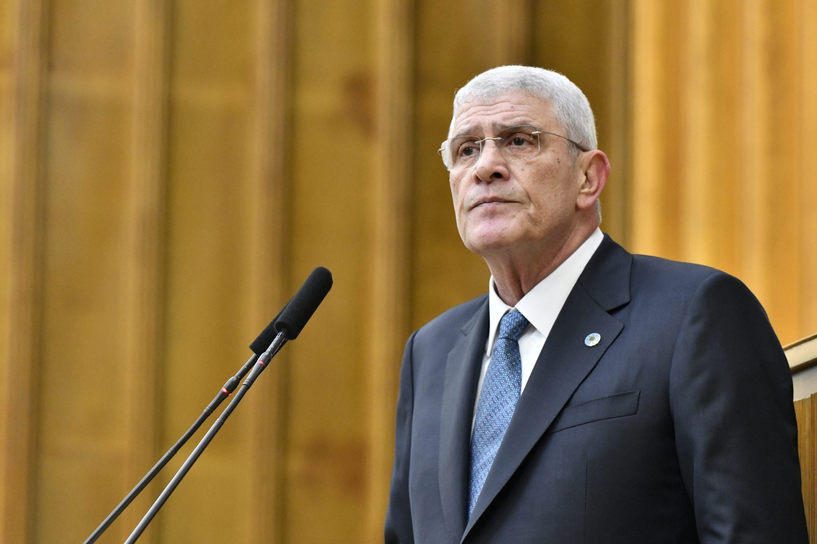 ‘’Bırakın adalet yerini bulsun, isterse kıyamet kopsun!”
