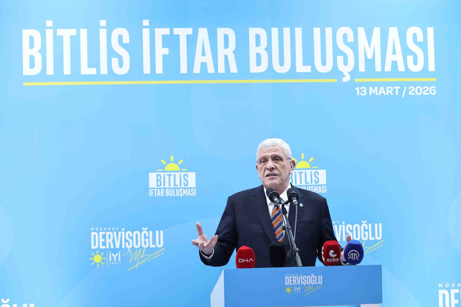 Bitlis’te iftardayız…