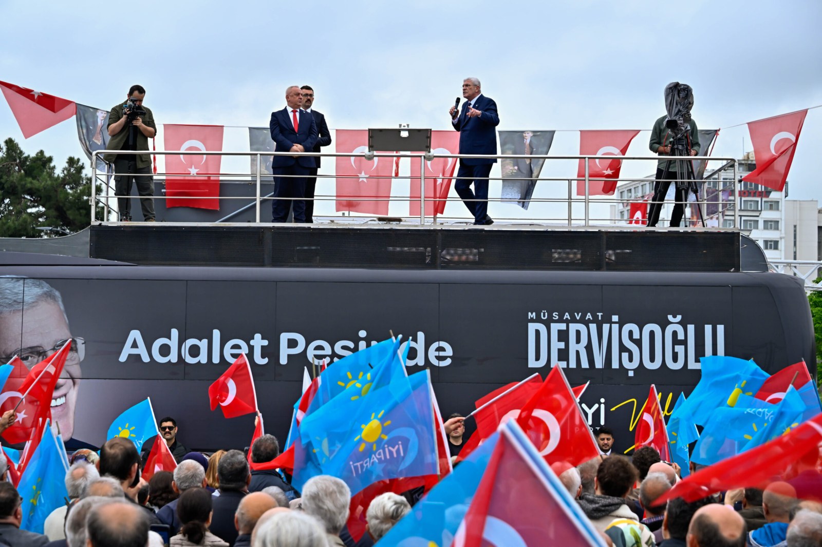 Biz de ilk adımı Samsun’dan atıyoruz!