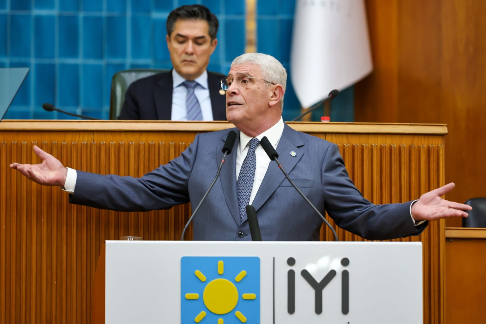 ‘’BİZİM KOMİSYONUMUZ BÜYÜK TÜRK MİLLETİ OLACAKTIR”