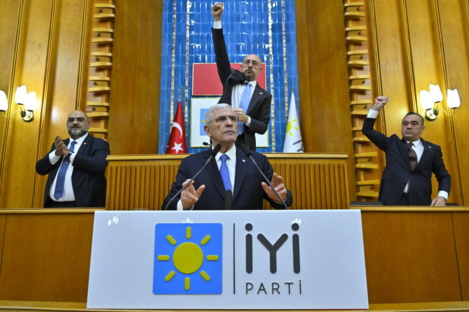 ‘’Bu deliliktir, aklınızı başınıza alın!’’