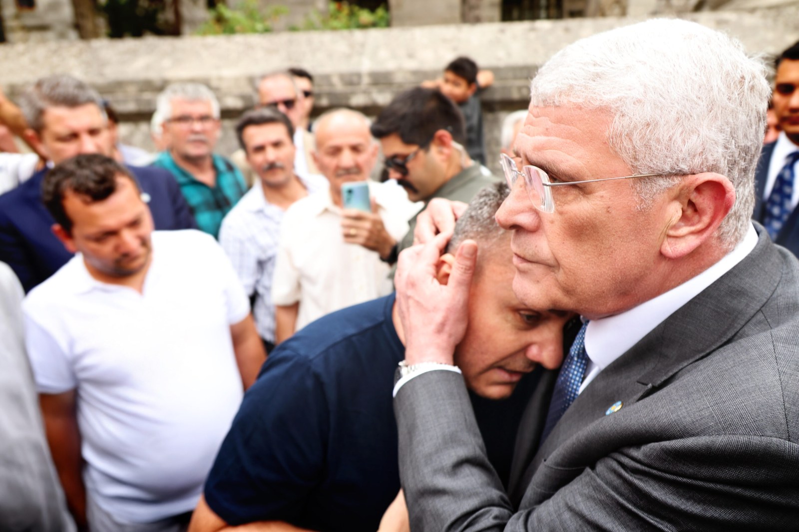 “BUNA VESİLE OLANLARIN UTANMASI GEREKİYOR”
