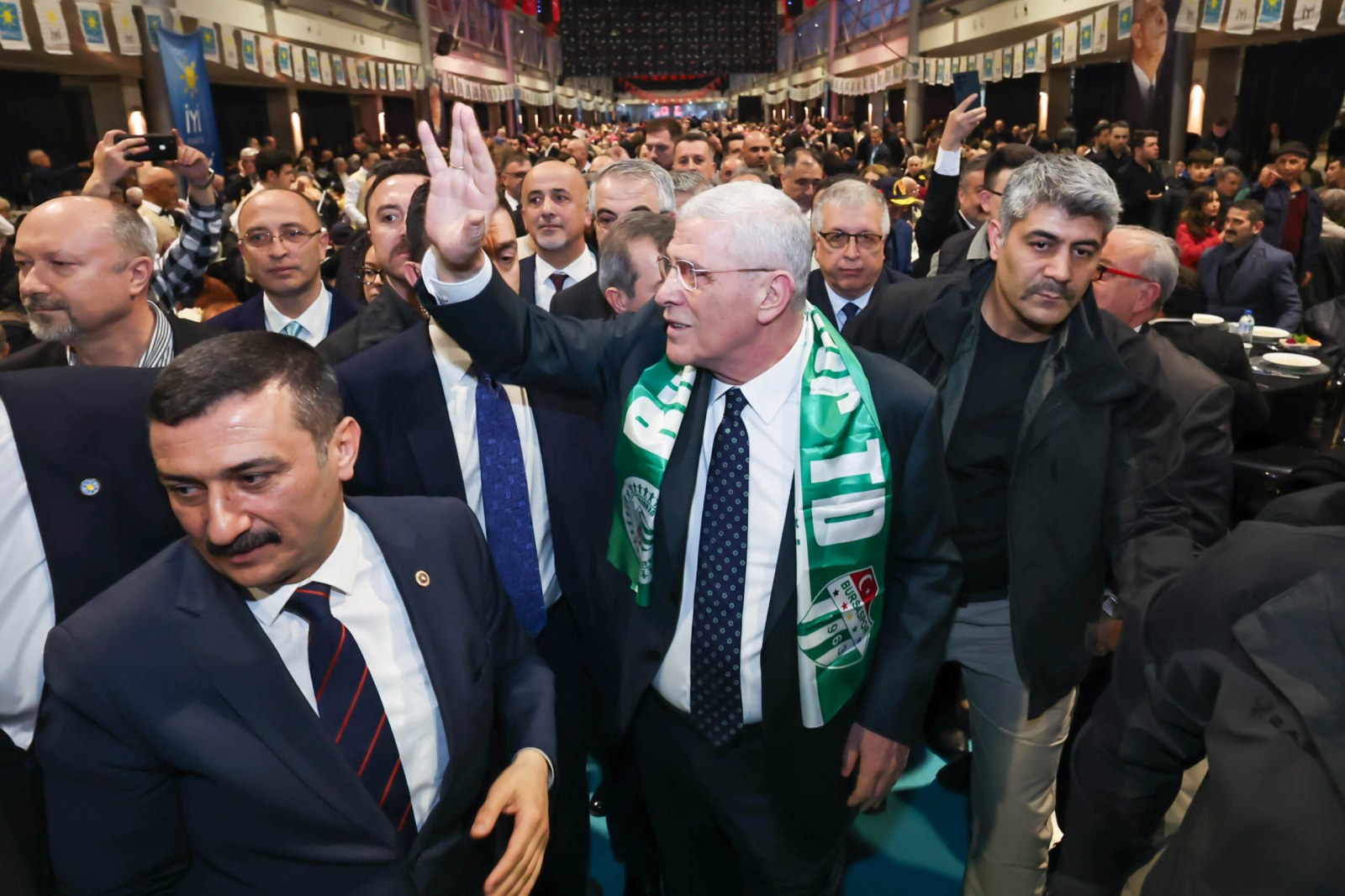 Bursa’da iftardayız…