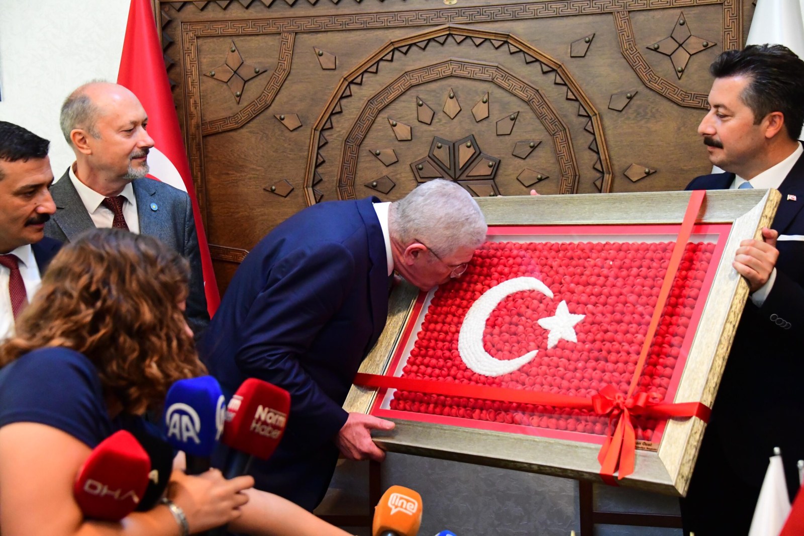 BURSA- YENİŞEHİR’DEYİZ…