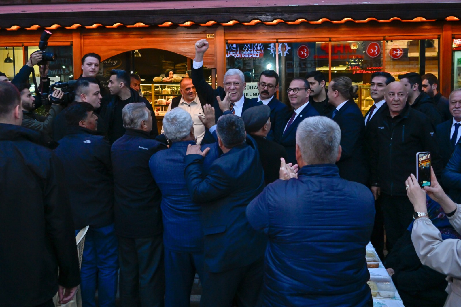 ÇANAKKALE’DE İFTARDAYIZ…