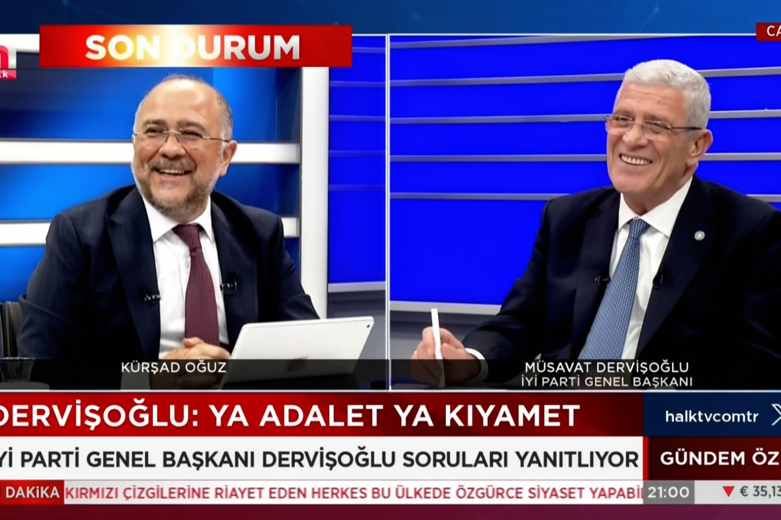‘’Dertlere uygun bir muhalefet stratejisi ile milletin huzuruna çıkacağız.’’