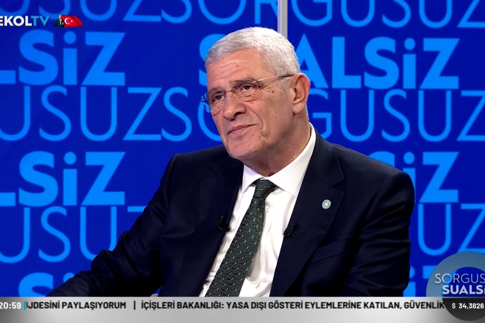 “Doğrularımızı anlatmak adına cumhurbaşkanı adayı çıkarmamız muhtemel olabilir”