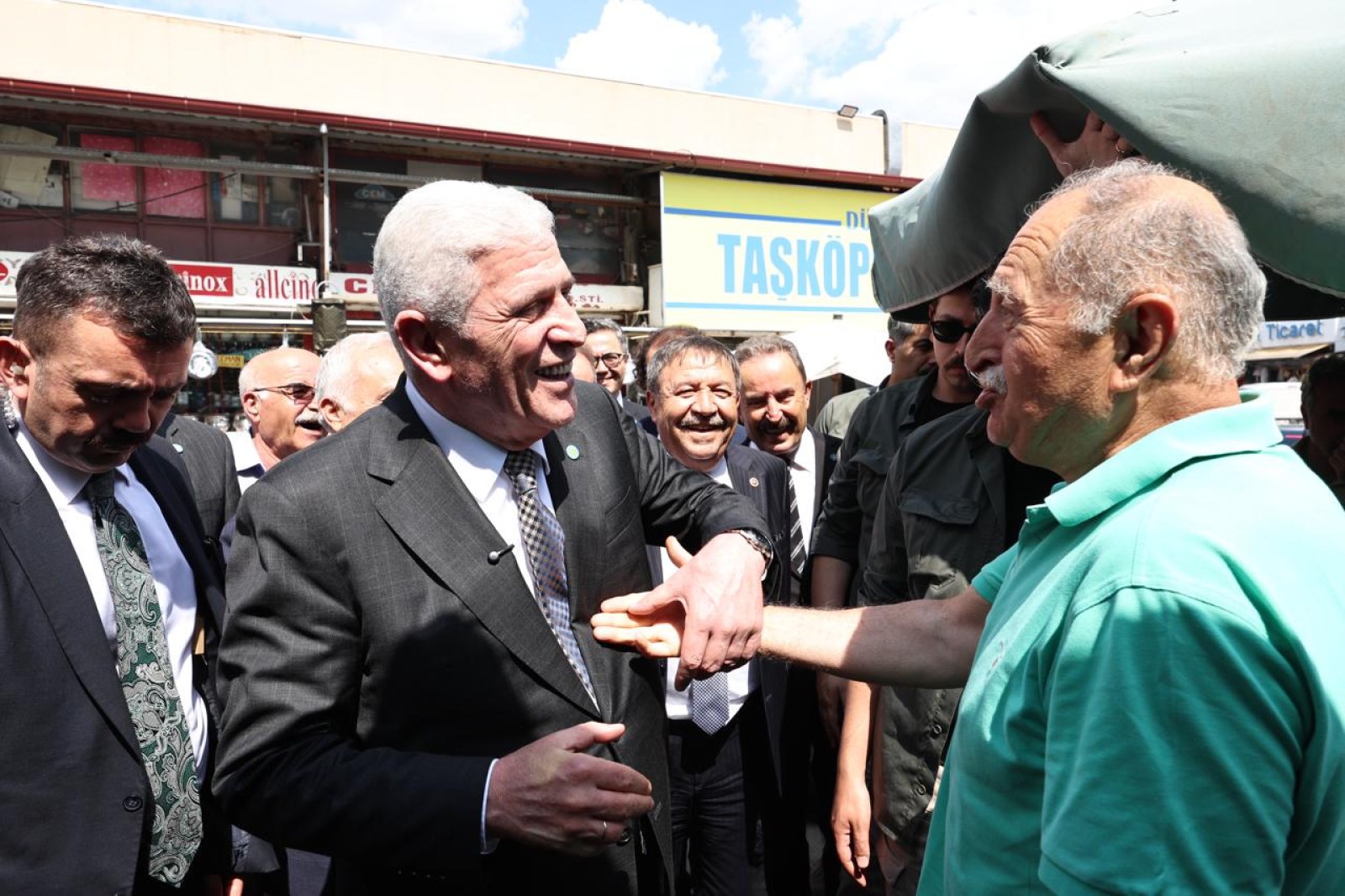 Emekli vatandaşın ekonomi İsyanı: “Sayın Cumhurbaşkanı, sana hakkımı helal etmiyorum”