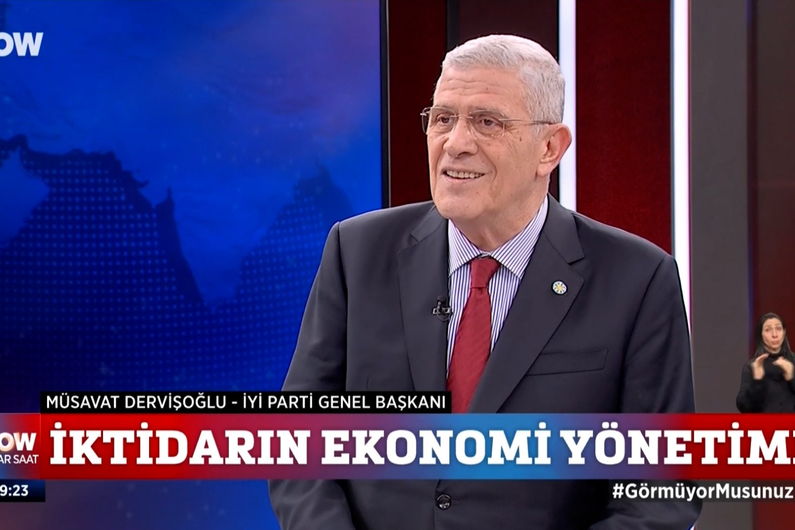 “Erdoğan’ın iştahı muhalefette de kendini göstermeye başladı”
