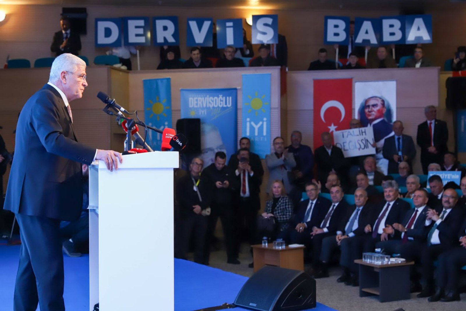 ESKİŞEHİR’DEYİZ…