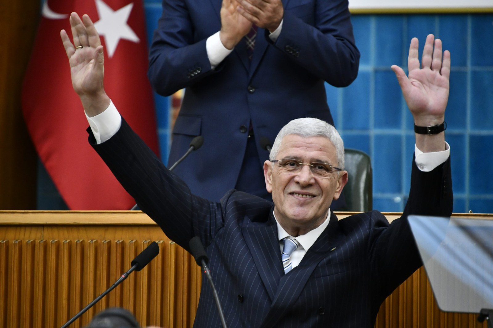 Gelin, ’Tayyipizm’den Türkiye’yi el birliği ile kurtaralım!”