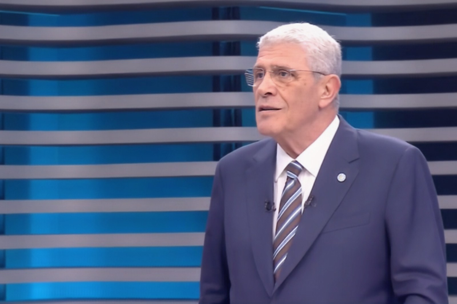 GENEL BAŞKANIMIZ SAYIN MÜSAVAT DERVİŞOĞLU, HALK TV’DE