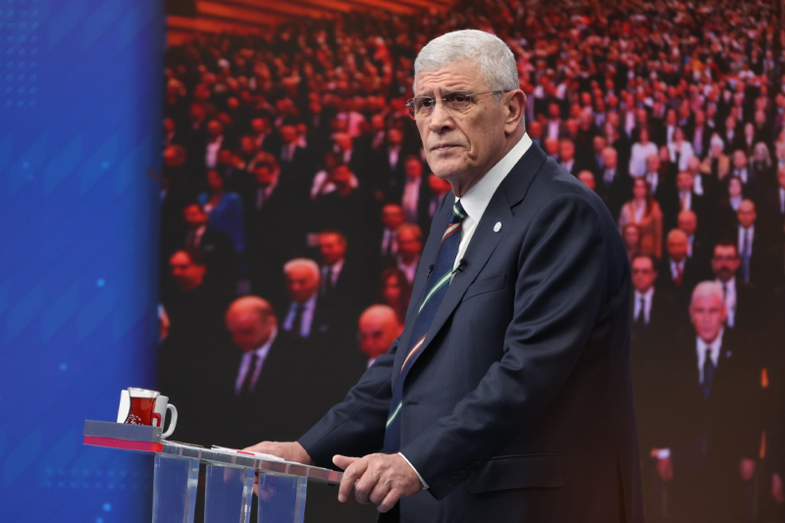 Genel Başkanımız Sayın Müsavat Dervişoğlu, Halk TV ekranlarında İsmail Küçükkaya’nın gündeme dair sorularını yanıtladı.
