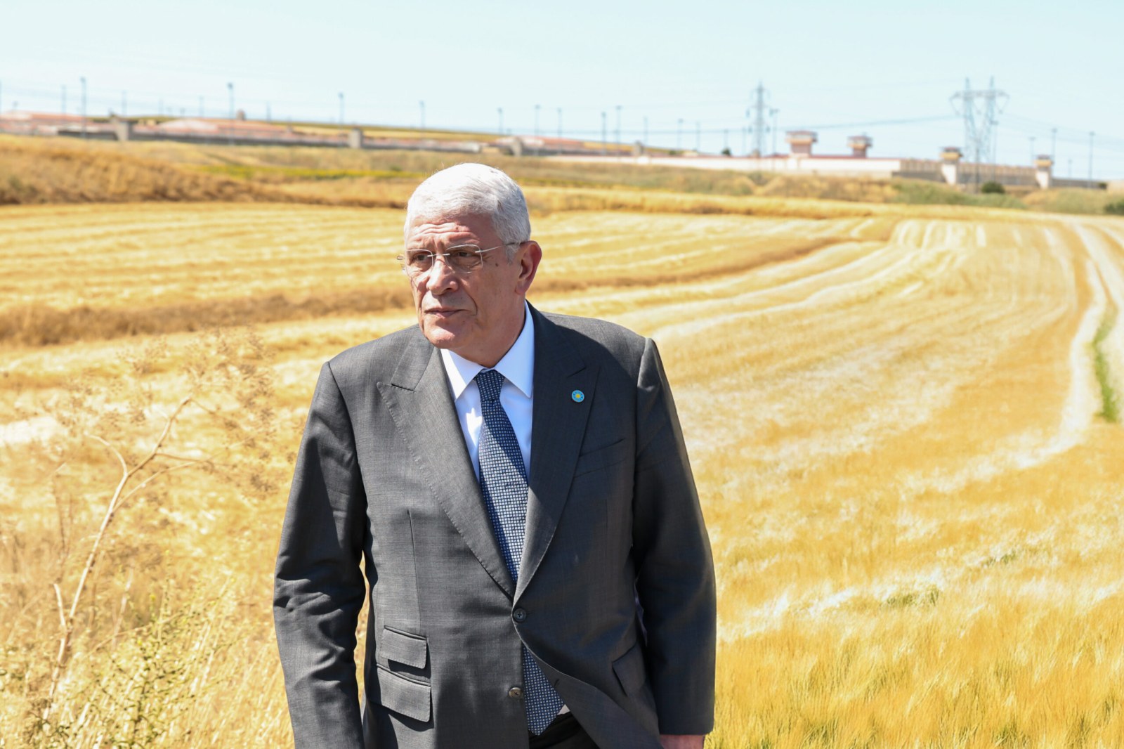 Genel Başkanımız Sayın Müsavat Dervişoğlu, Silivri Cezaevi’nde