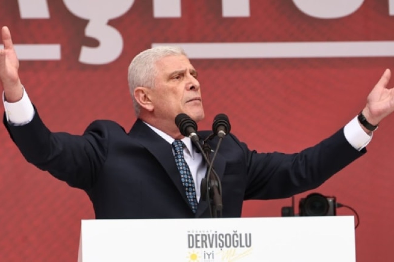 Genel Başkanımız Sayın Müsavat Dervişoğlu, Sözcü Gazetesi’nde Sayın Saygı Öztürk’ün sorularını yanıtladı.