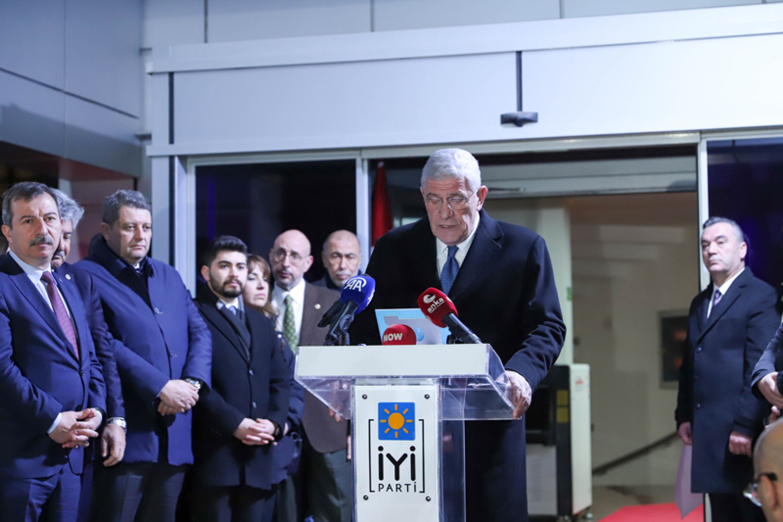 Genel Başkanımız Türk Milleti’ne sesleniyor!