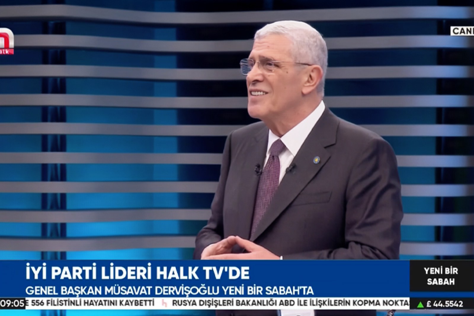 ‘’Güneş yerinde her şey yolunda’’