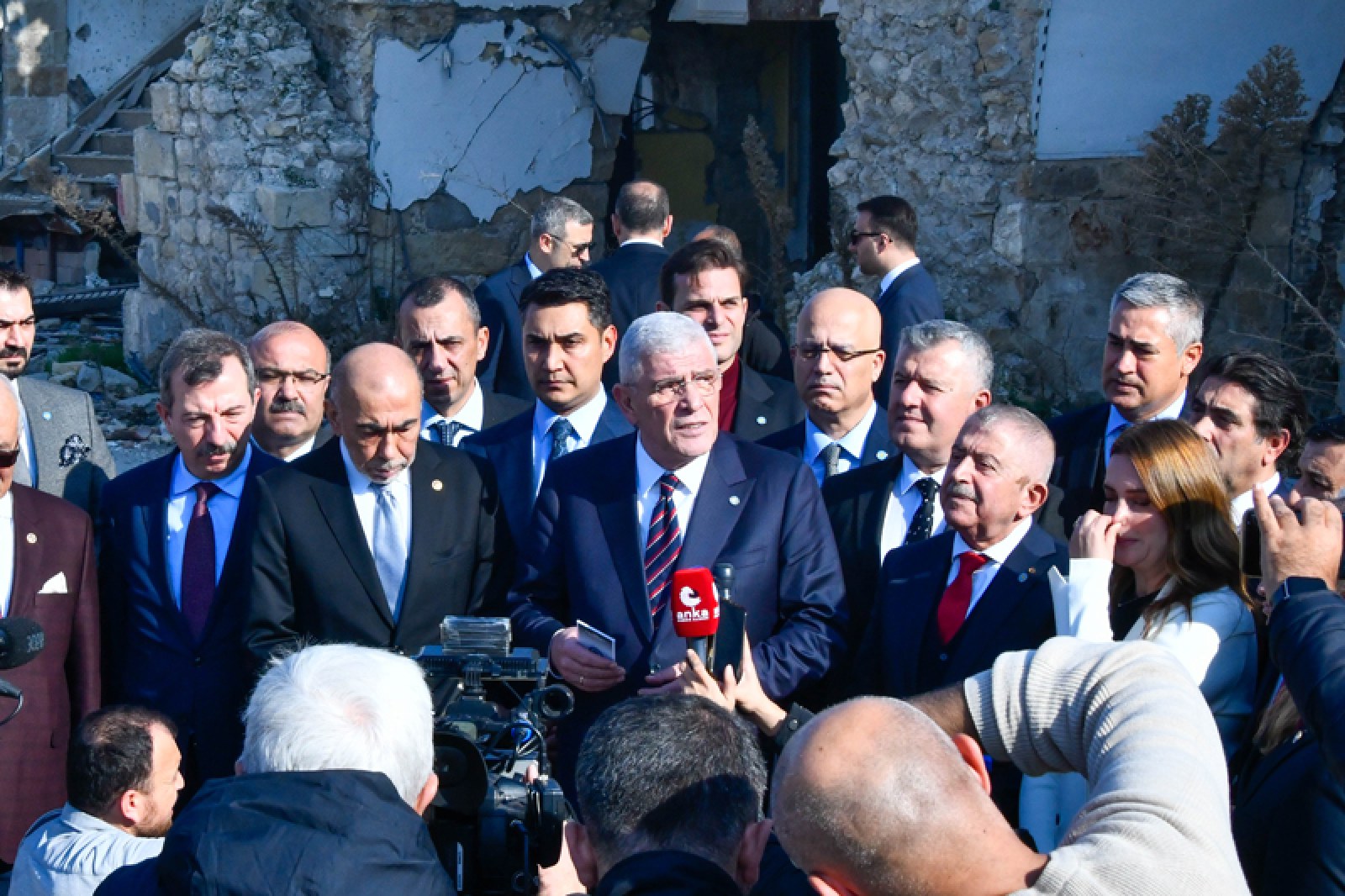 HATAY’DAYIZ…