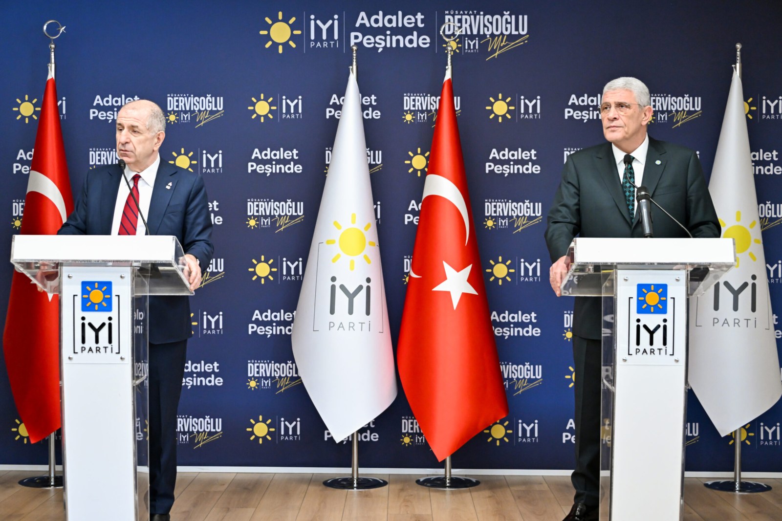 ‘’Hepsi bir, biz tek’’