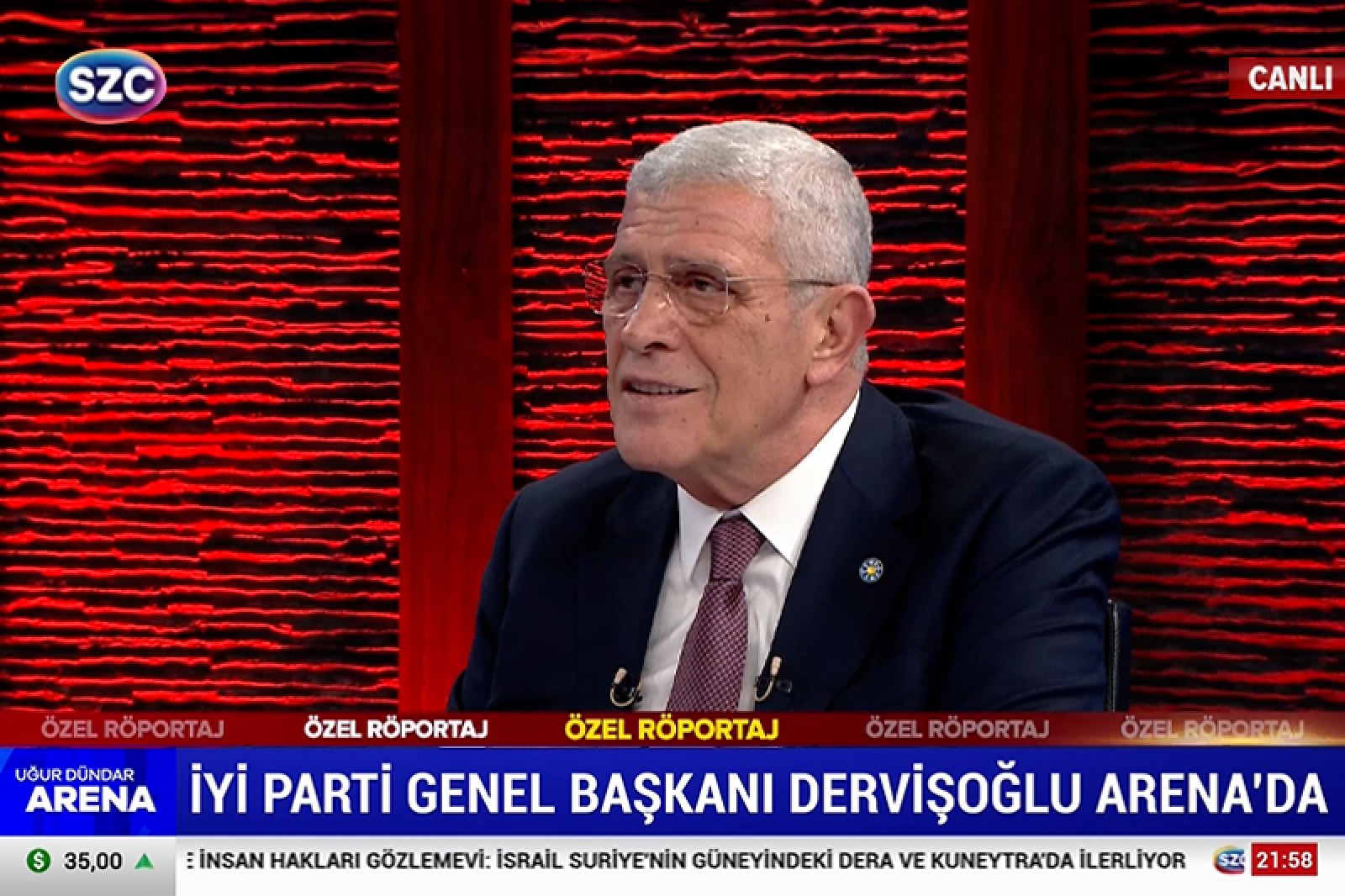 “İç cephe aç, iç cephe perişan, iç cephe umutsuz”