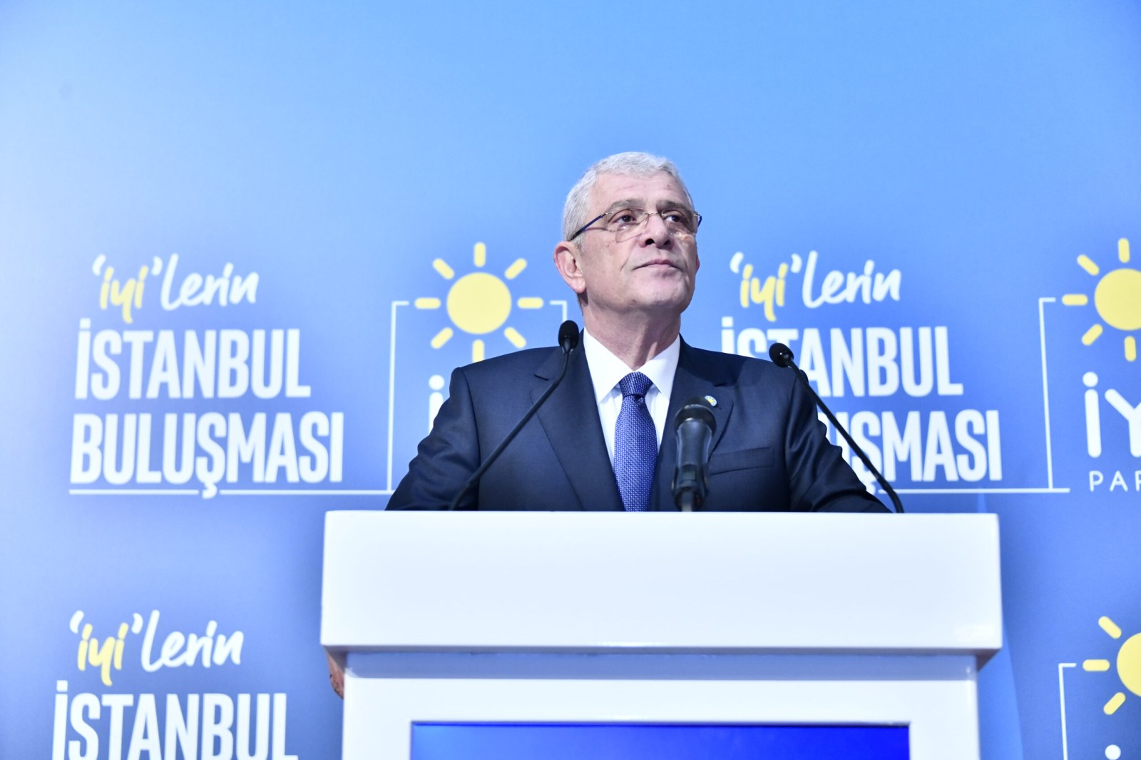 İSTANBUL’DAYIZ…