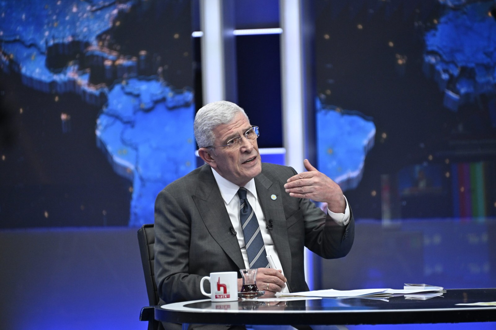 “İşte Türk milleti bu!”
