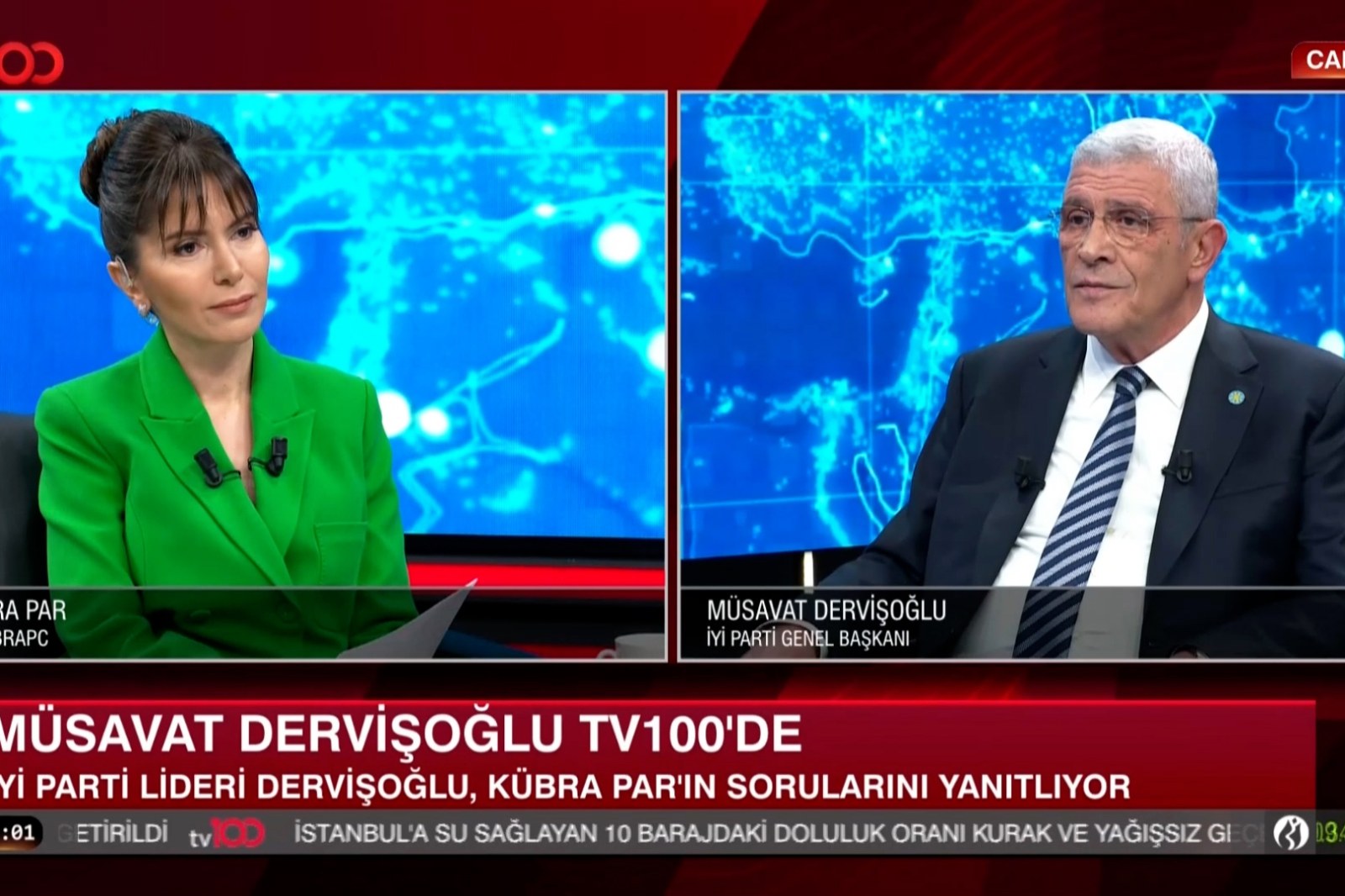 İYİ Parti’ye hem Türk demokrasisinin hem Türk milletinin ihtiyacı var.