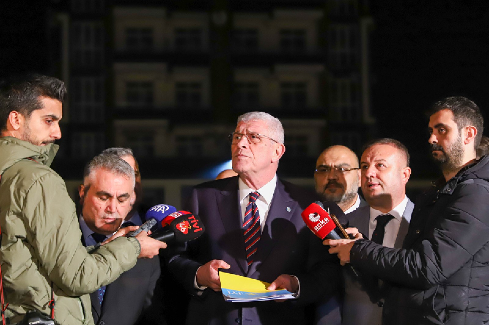 KAHRAMANMARAŞ’TAYIZ…