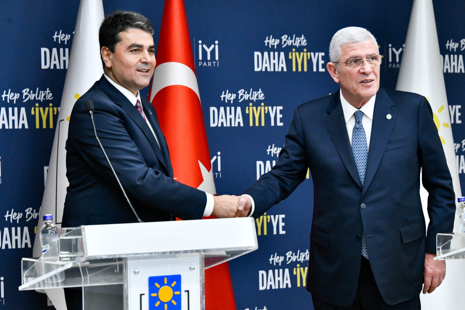 ‘’Kimin ne olacağı ve nasıl olacağı değil milletin hâlinin ne olacağı…”