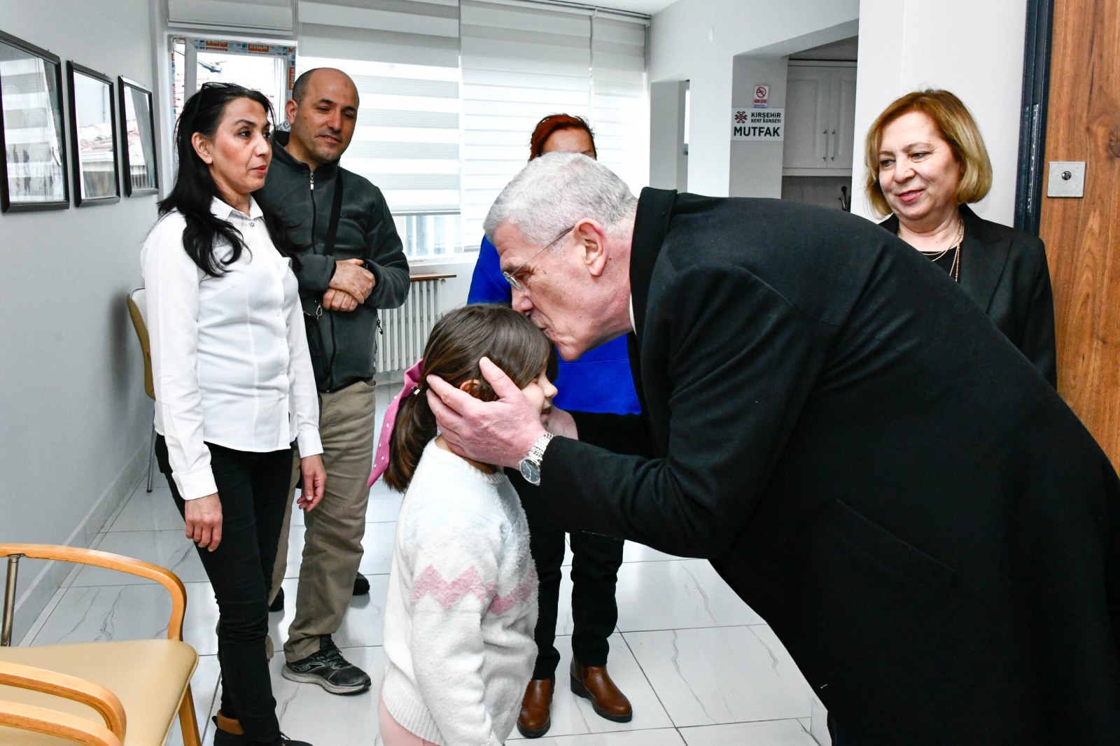 KIRŞEHİR’DEYİZ…