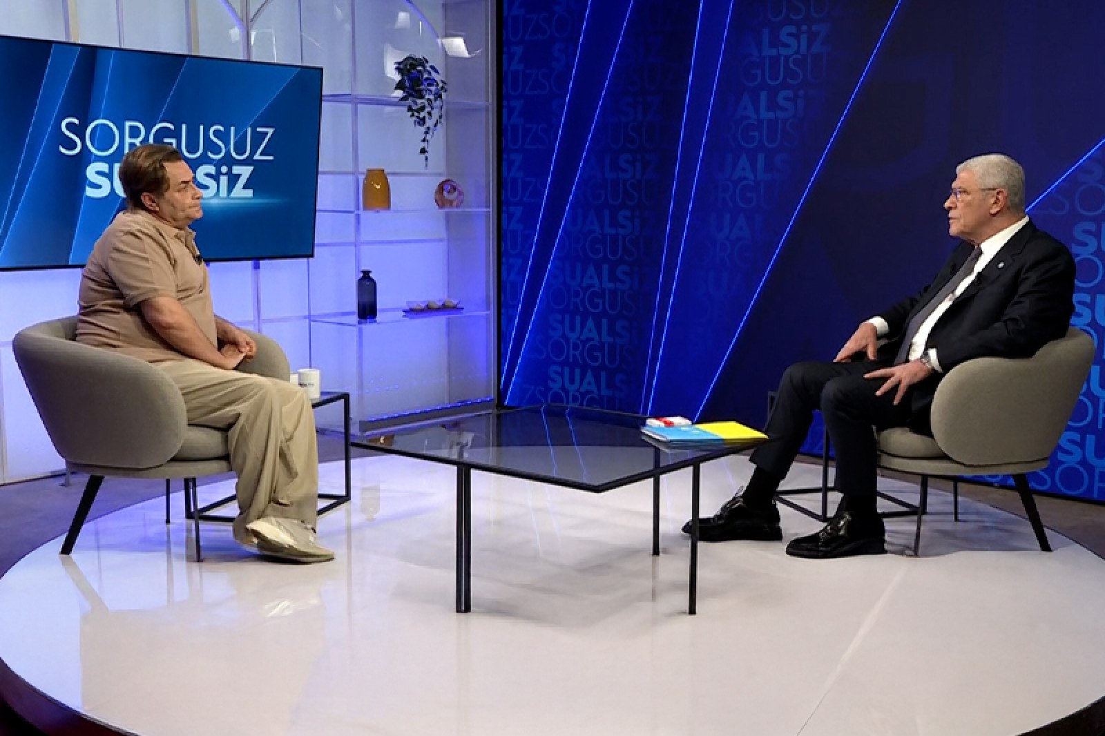 “KOMİSYONUN AMACI BELLİ DEĞİLSE, DİBİ GÖRÜNMEYEN KUYUDAN SU İÇMİŞ OLURUZ”
