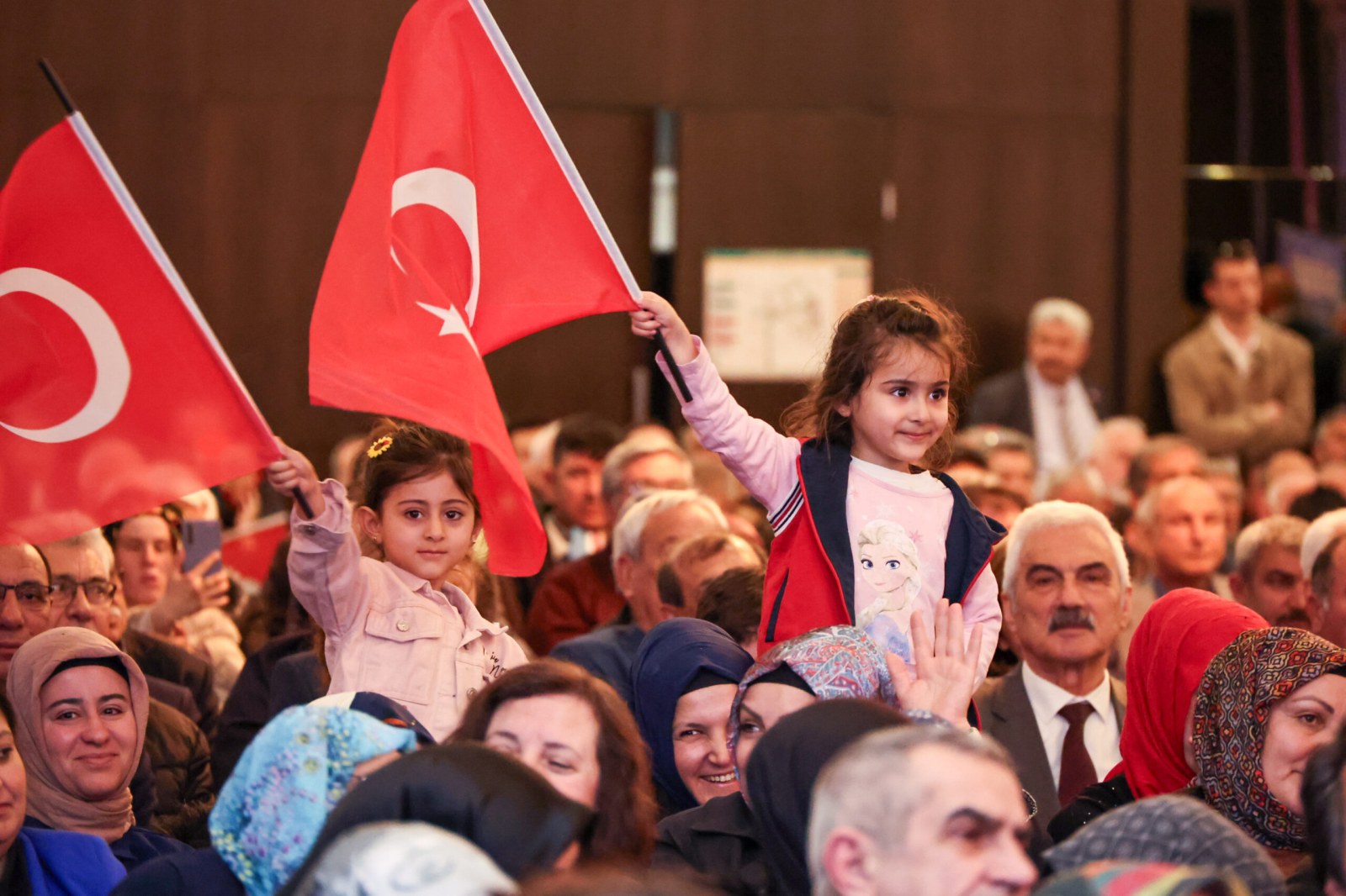Konya’da Genişletilmiş İl Divan Toplantımızdayız…