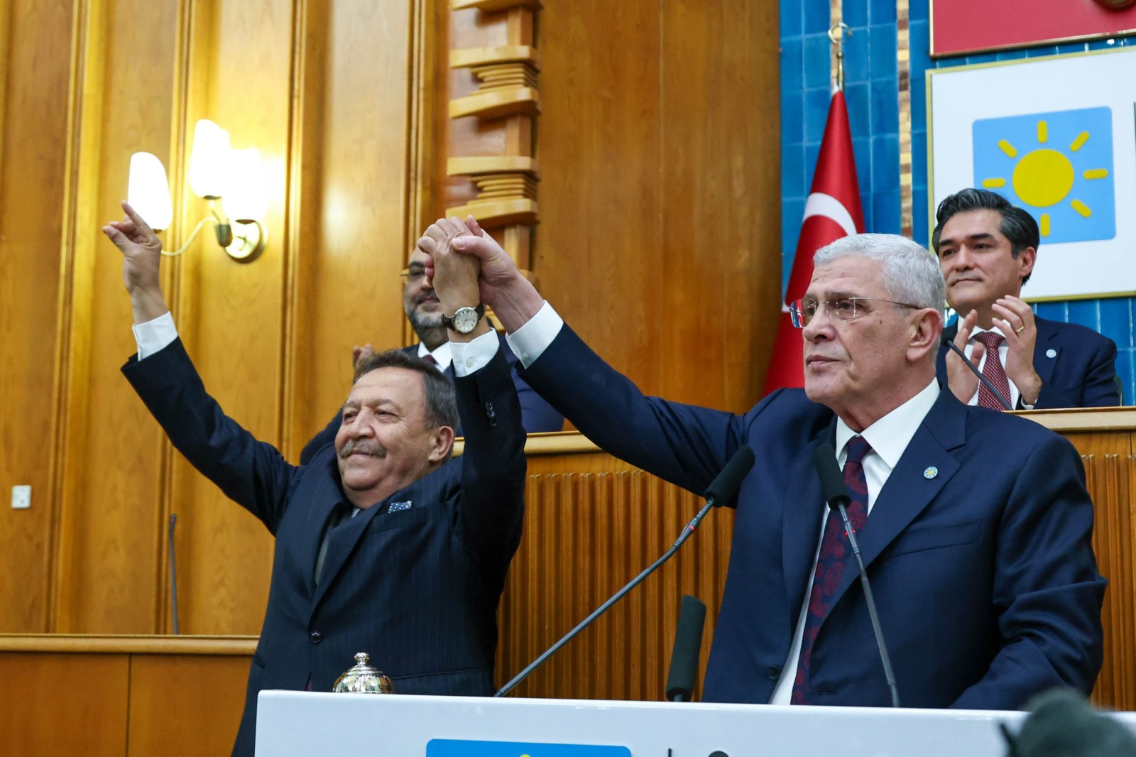 KORKUNUN İKTİDARISINIZ