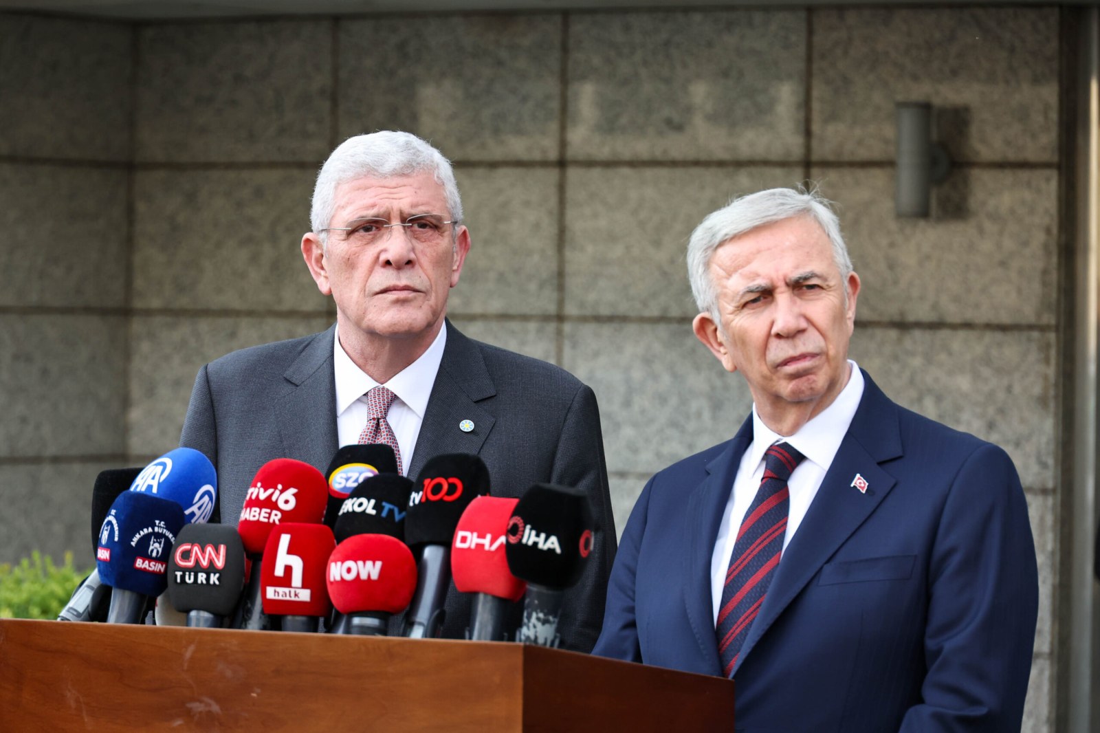 “Mansur Yavaş’a mazisi kefildir”