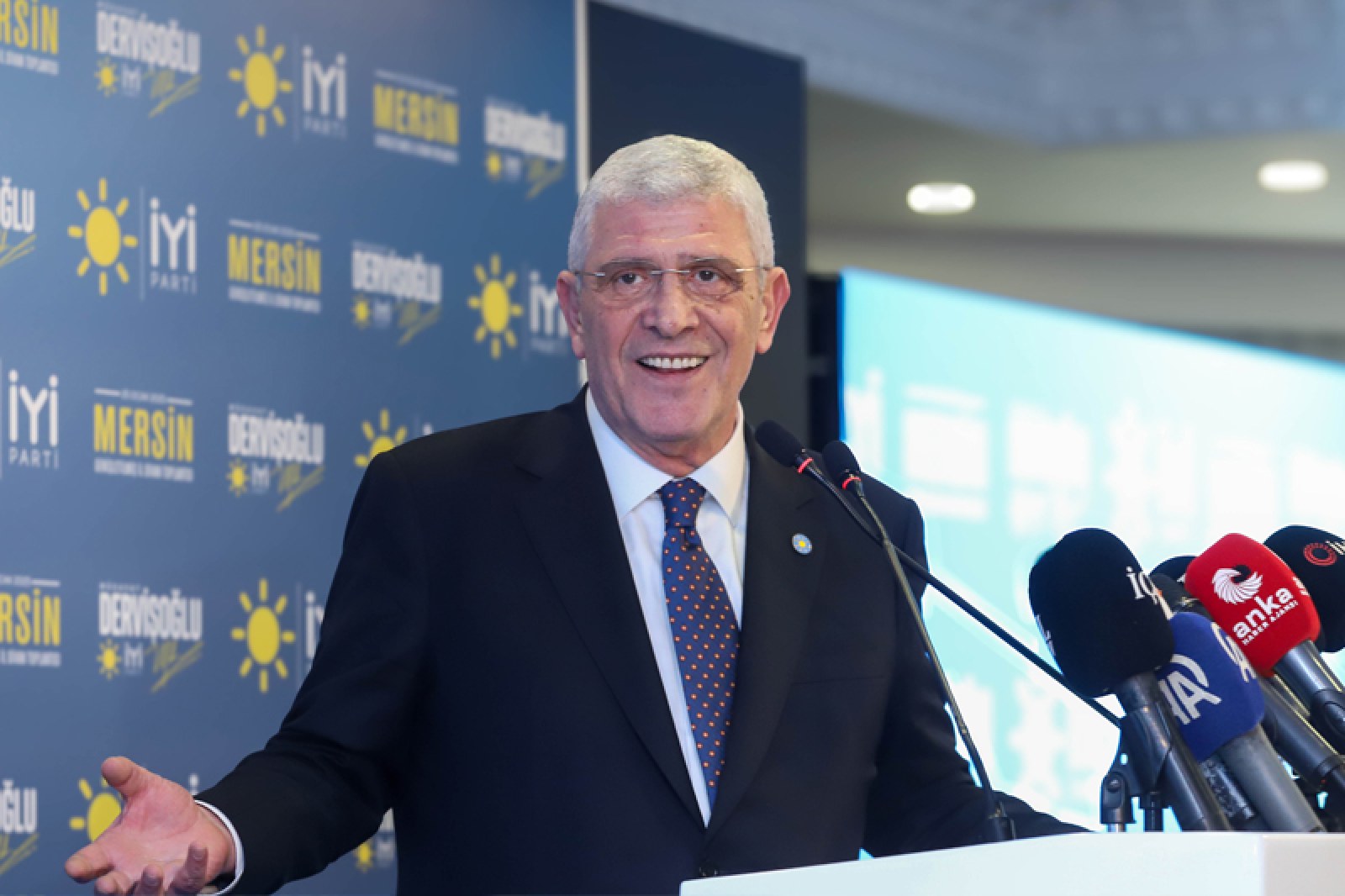 MERSİN’DEYİZ…