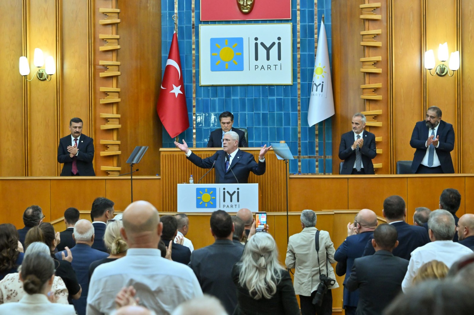 Milletimin hesabını, devletimden soruyorum!