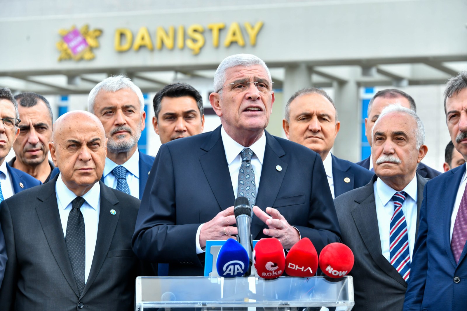 ‘’Para karşılığında dağıtılmış tüm vatandaşlıkların iptali için Danıştay’a dava açmış bulunuyoruz.’’