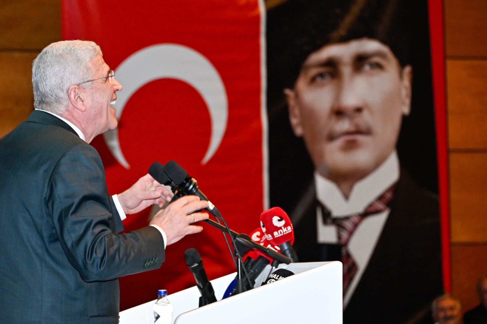 Rize’de Genişletilmiş İl Divan Toplantımızdayız…