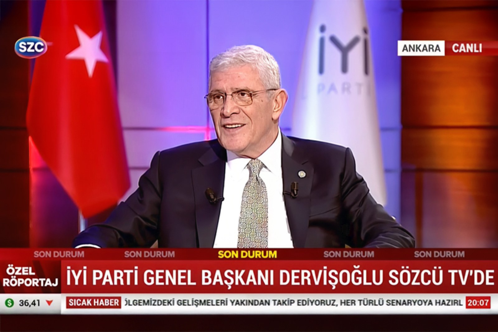 “Roller dağıtılmış, replikler hazırlanmış”