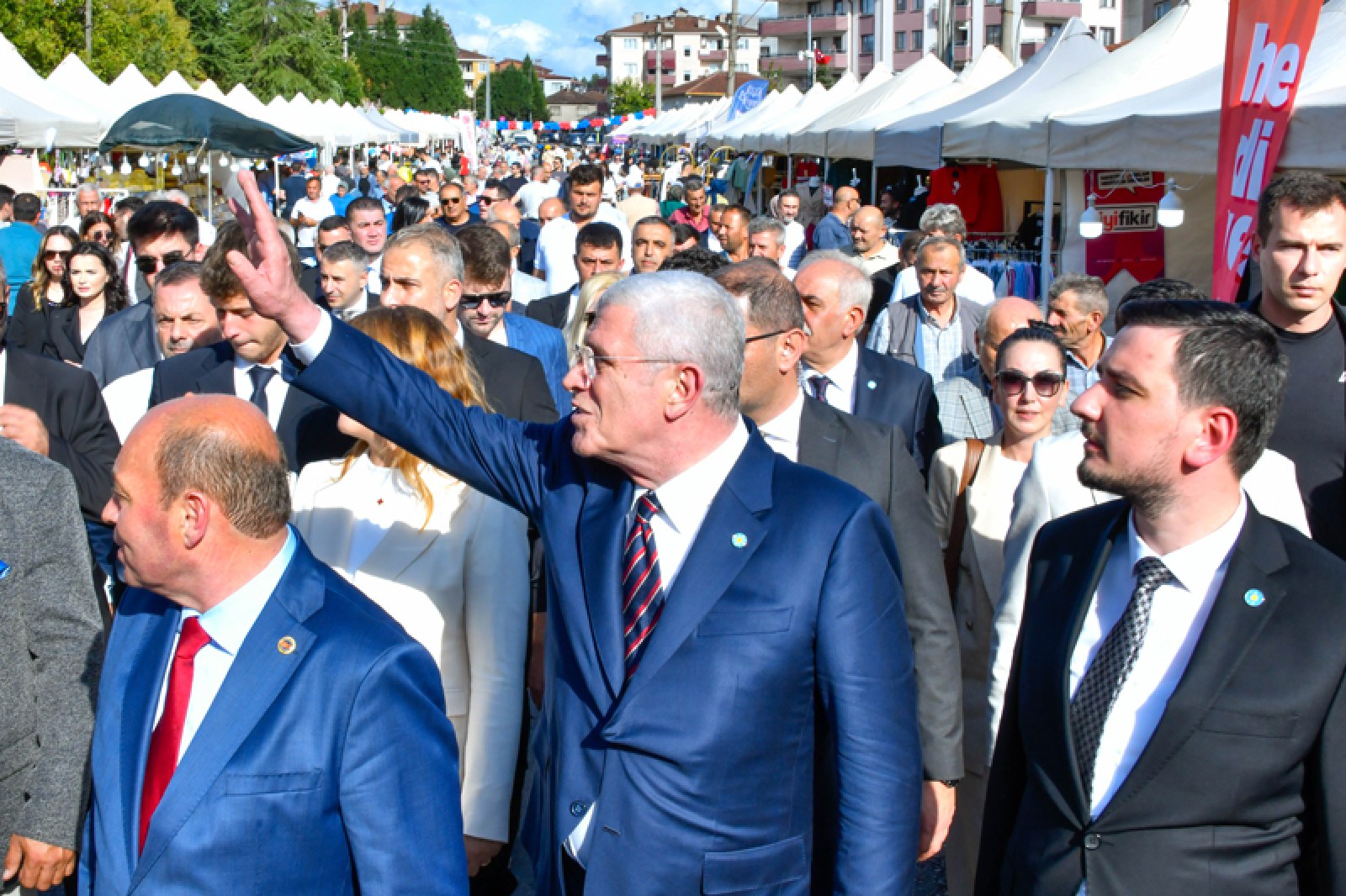 SAKARYA’DAYIZ…