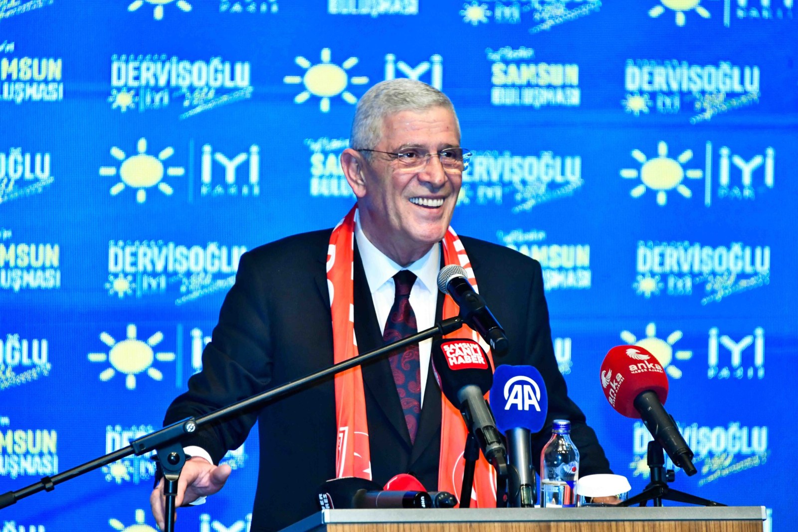 SAMSUN’DAYIZ…