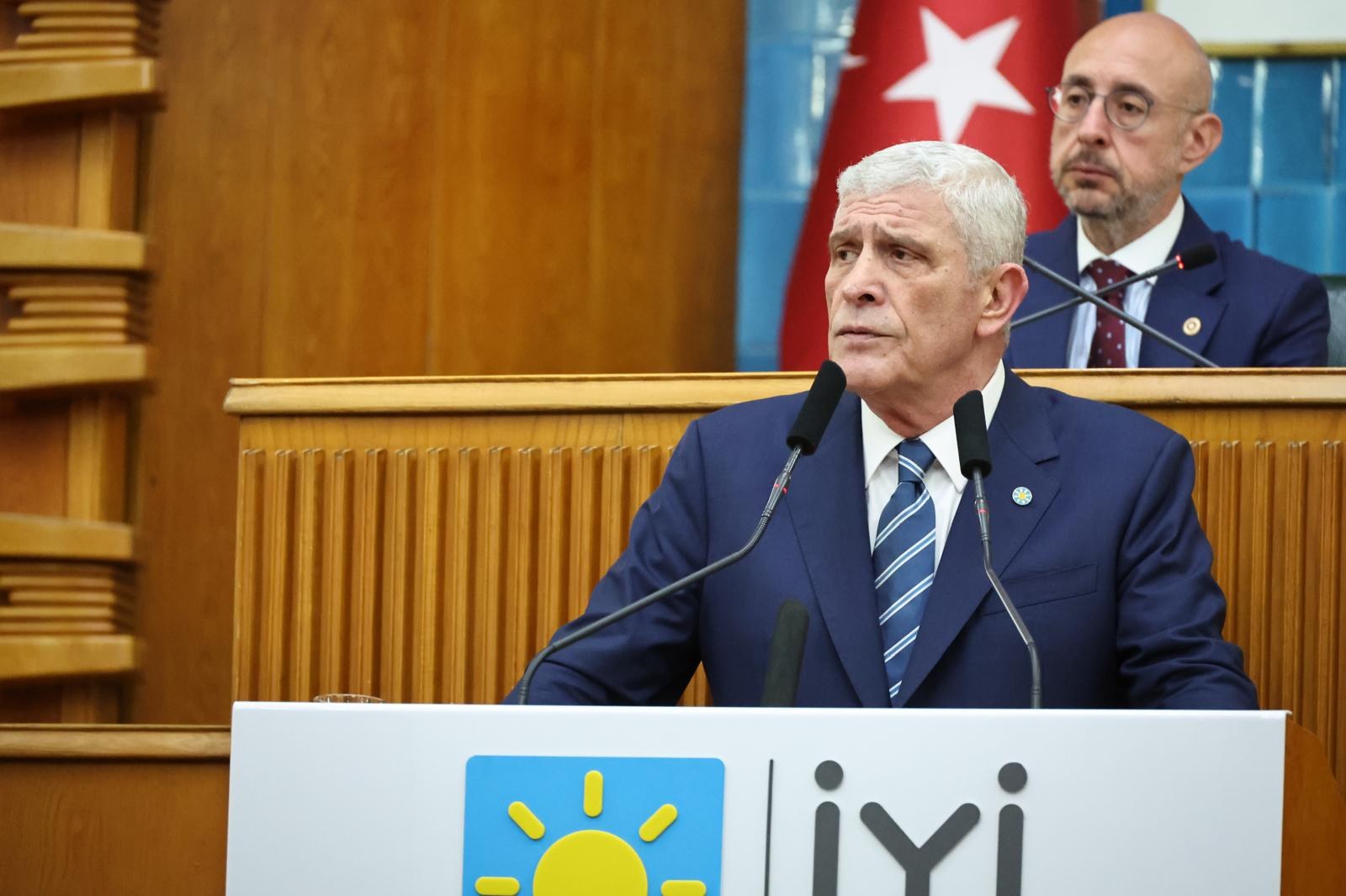 ‘’Sevdası Türkiye, kaygısı Türk milletinin geleceği olan herkesi,