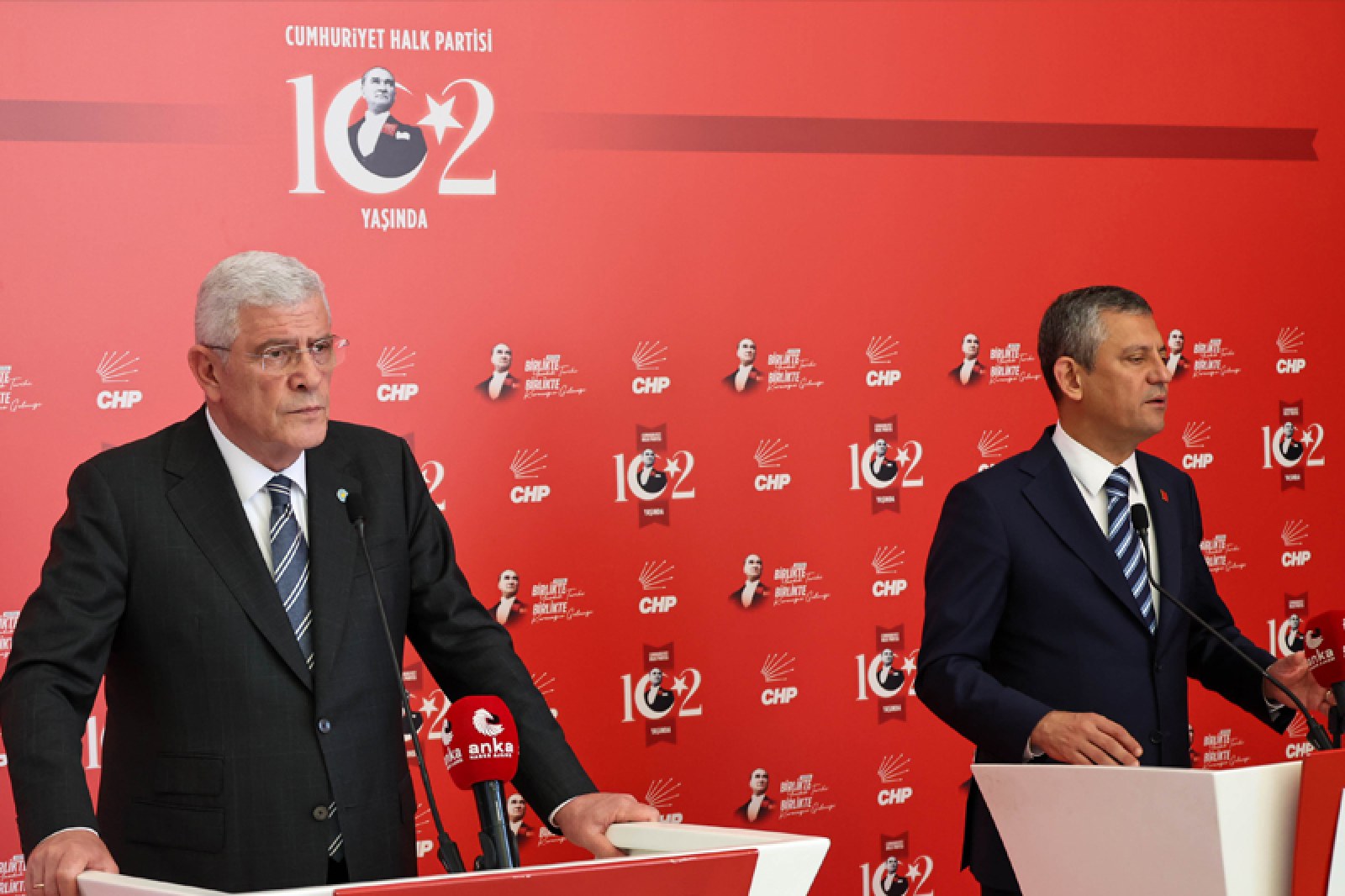 SİYASİ PARTİLER MAHKEME KARARLARIYLA DİZAYN EDİLMEYE ÇALIŞILIYOR