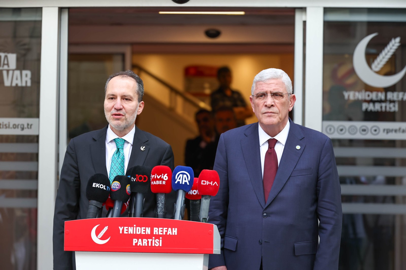 ‘’Tehlike kapımıza dayandı”
