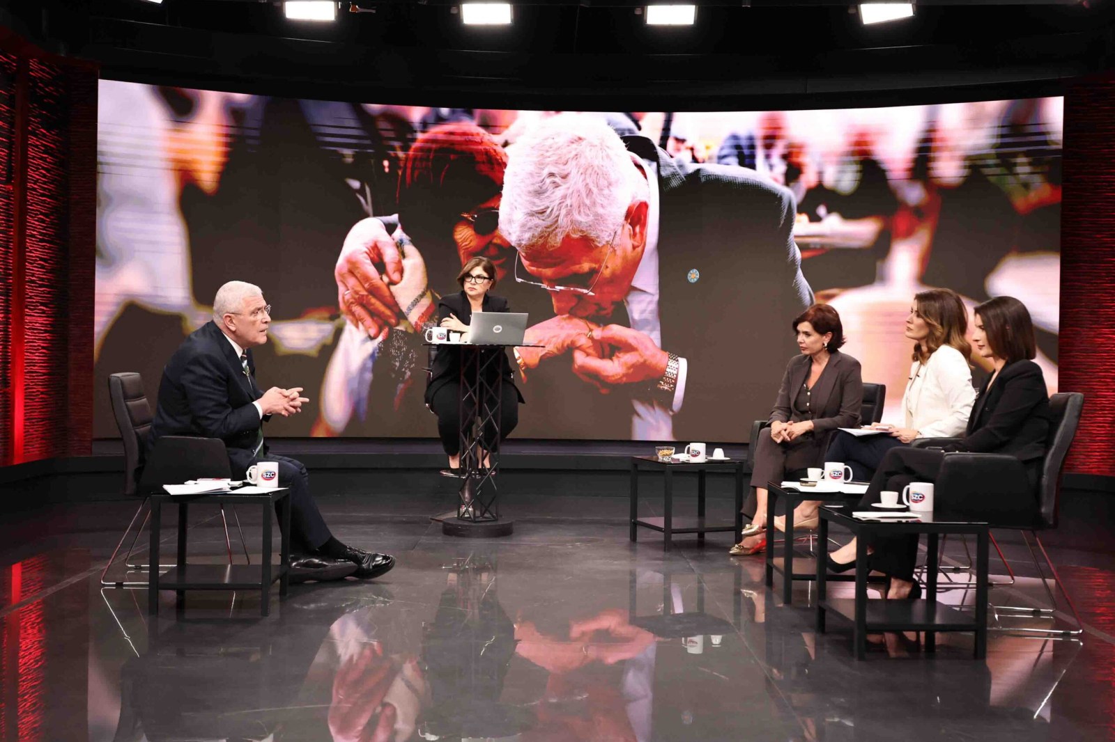 ‘’TERÖRSÜZ TÜRKİYE’ AMBALAJIYLA SUNULAN ŞEY BÜYÜK ORTADOĞU PROJESİ’NİN TA KENDİSİDİR”